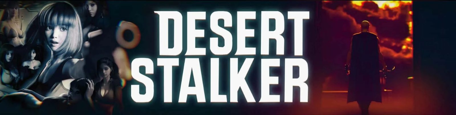 沙漠追猎者_Desert Stalker 章节事件 展示图 1