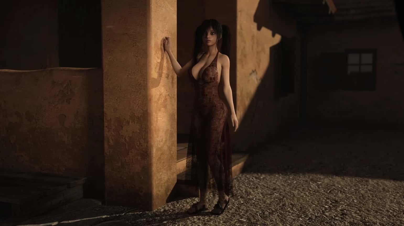 沙漠追猎者_Desert Stalker 主线事件 玩法截图 7