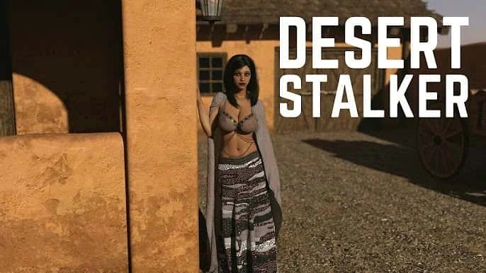 沙漠追猎者_Desert Stalker 角色路线 演示图 3