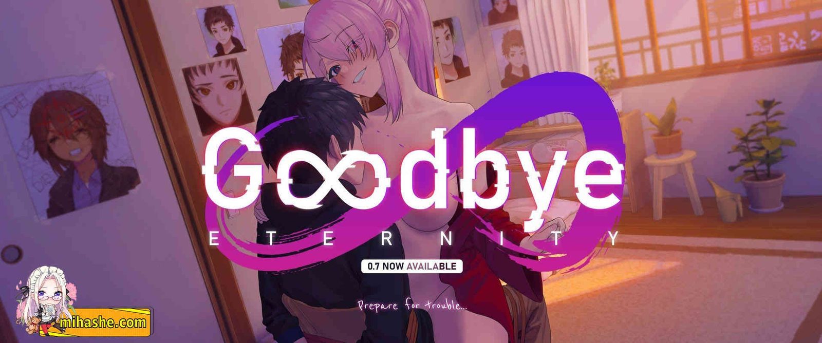 二次人生永恒不再GoodbyeEtern 主线事件 资料图 1