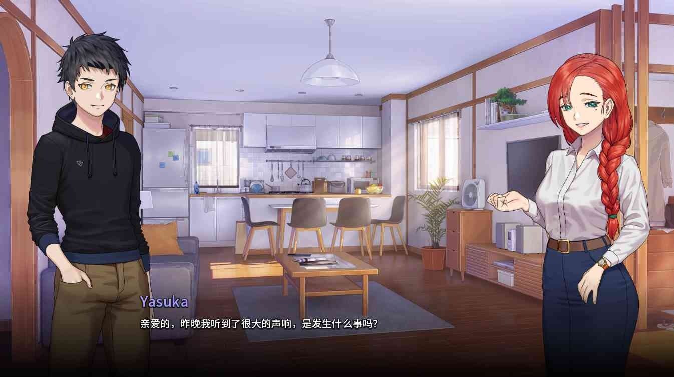 二次人生永恒不再GoodbyeEtern 角色路线 演示图 4