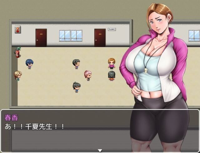 我的妈妈是肉便器老师v1 剧情互动 展示图 4